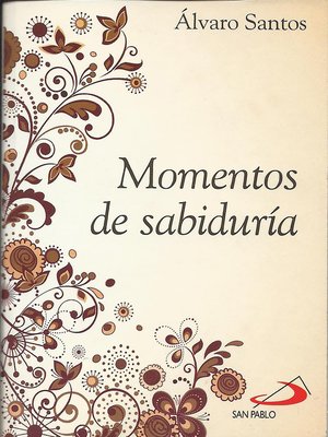 cover image of Momentos de sabiduría